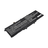 Batteries N Accessories BNA-WB-L11826 Laptop Battery - Li-ion, 11.55V, 8200mAh, Ultra High Capacity - Replacement for HP ZG06XL Battery