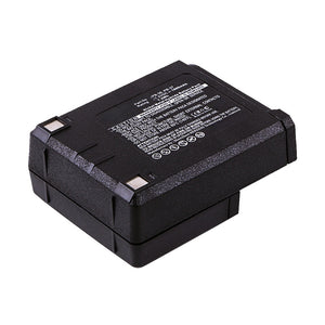 Batteries N Accessories BNA-WB-H12079 2-Way Radio Battery - Ni-MH, 7.2V, 1000mAh, Ultra High Capacity - Replacement for Kenwood PB-36 Battery