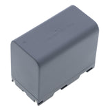 Batteries N Accessories BNA-WB-L18386 Equipment Battery - Li-ion, 7.4V, 5500mAh, Ultra High Capacity - Replacement for Softing IT 228013 Battery