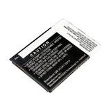 Batteries N Accessories BNA-WB-L15495 Cell Phone Battery - Li-ion, 3.85V, 2050mAh, Ultra High Capacity - Replacement for Asus B11P1428 1ICP5/52/66 Battery