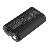 Batteries N Accessories BNA-WB-L17033 Microphone Battery - Li-ion, 3.7V, 1300mAh, Ultra High Capacity - Replacement for Rode LB-1 Battery