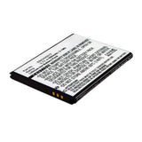 Batteries N Accessories BNA-WB-L16920 Cell Phone Battery - Li-ion, 3.7V, 850mAh, Ultra High Capacity - Replacement for Samsung EB424255YZ Battery