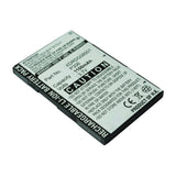 Batteries N Accessories BNA-WB-L16359 Cell Phone Battery - Li-ion, 3.7V, 1100mAh, Ultra High Capacity - Replacement for i-mate XDRDG08001 Battery