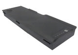 Batteries N Accessories BNA-WB-3320 Laptop Battery - Li-ion, 11.1V, 4400 mAh, Ultra High Capacity Battery - Replacement for Dell 6400 Battery