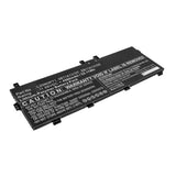 Batteries N Accessories BNA-WB-P12665 Laptop Battery - Li-Pol, 11.58V, 4500mAh, Ultra High Capacity - Replacement for Lenovo L20M3P71 Battery