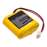 Batteries N Accessories BNA-WB-L13914 Alarm System Battery - Li-MnO2, 6V, 1350mAh, Ultra High Capacity - Replacement for Visonic 103-302891 Battery