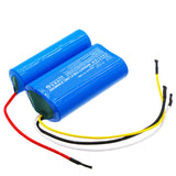 Batteries N Accessories BNA-WB-L18980 Gardening Tools Battery - Li-ion, 11.1V, 2500mAh, Ultra High Capacity - Replacement for Gardol 34.103.98 Battery