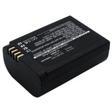 Batteries N Accessories BNA-WB-L9121 Digital Camera Battery - Li-ion, 7.2V, 1900mAh, Ultra High Capacity - Replacement for Samsung ED-BP1900 Battery