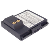 Batteries N Accessories BNA-WB-L1919 Credit Card Reader Battery - Li-Ion, 7.4V, 1800 mAh, Ultra High Capacity Battery - Replacement for VeriFone 23326-04 Battery