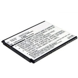 Batteries N Accessories BNA-WB-L3985 Cell Phone Battery - Li-ion, 3.7, 1200mAh, Ultra High Capacity Battery - Replacement for Samsung EB425161LA, EB425161LU Battery