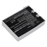 Batteries N Accessories BNA-WB-L11589 Medical Battery - Li-ion, 7.2V, 1700mAh, Ultra High Capacity - Replacement for CME 130-050X Battery