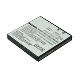 Batteries N Accessories BNA-WB-L16818 Cell Phone Battery - Li-ion, 3.7V, 700mAh, Ultra High Capacity - Replacement for Panasonic PMBAG1 Battery