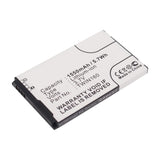 Batteries N Accessories BNA-WB-L15608 Cell Phone Battery - Li-ion, 3.7V, 1550mAh, Ultra High Capacity - Replacement for HTC 35H00121-05M Battery