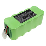 Batteries N Accessories BNA-WB-H11048 Speaker Battery - Ni-MH, 12V, 7000mAh, Ultra High Capacity - Replacement for Amplivox S1460 Battery