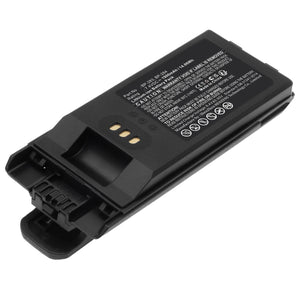 Batteries N Accessories BNA-WB-L18023 2-Way Radio Battery - Li-ion, 7.4V, 1900mAh, Ultra High Capacity - Replacement for Icom BP-283 Battery