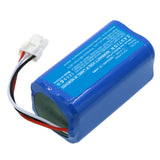 Batteries N Accessories BNA-WB-L17570 Vacuum Cleaner Battery - Li-ion, 14.4V, 2600mAh, Ultra High Capacity - Replacement for Panasonic V97VLP000 Battery