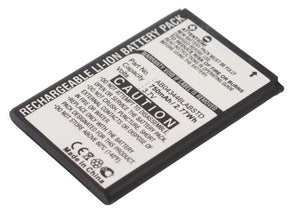 Batteries N Accessories BNA-WB-L3623 Cell Phone Battery - Li-Ion, 3.7V, 750 mAh, Ultra High Capacity Battery - Replacement for Samsung AB043446LA Battery