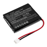 Batteries N Accessories BNA-WB-P12101 Baby Monitor Battery - Li-Pol, 3.7V, 1600mAh, Ultra High Capacity - Replacement for Levana JH103450 Battery