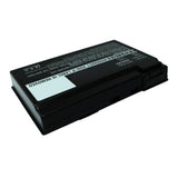 Batteries N Accessories BNA-WB-L15785 Laptop Battery - Li-ion, 14.8V, 4400mAh, Ultra High Capacity - Replacement for Acer BTP-63D1 Battery