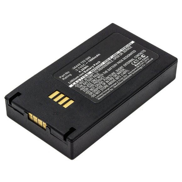 Batteries N Accessories BNA-WB-L8271 Cell Phone Battery - Li-ion, 3.7V, 1800mAh, Ultra High Capacity - Replacement for EasyPack 56446 702 099 Battery