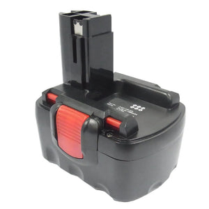 Batteries N Accessories BNA-WB-H10937 Power Tool Battery - Ni-MH, 14.4V, 1500mAh, Ultra High Capacity - Replacement for Bosch BAT038 Battery