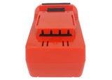 Batteries N Accessories BNA-WB-L10965 Power Tool Battery - Li-ion, 20V, 3000mAh, Ultra High Capacity - Replacement for Craftsman 25708 Battery