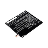 Batteries N Accessories BNA-WB-P13815 Tablet Battery - Li-Pol, 3.8V, 4400mAh, Ultra High Capacity - Replacement for Sprint NKS Battery