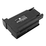 Batteries N Accessories BNA-WB-L12747 Power Tool Battery - Li-ion, 18V, 2500mAh, Ultra High Capacity - Replacement for KARCHER BD0810 Battery