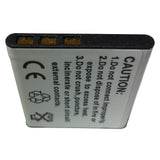 Batteries N Accessories BNA-WB-CANP120 Digital Camera Battery - li-ion, 3.7V, 1800 mAh, Ultra High Capacity Battery - Replacement for Casio NP-120 Battery