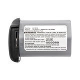 Batteries N Accessories BNA-WB-L12408 Digital Camera Battery - Li-ion, 10.8V, 2600mAh, Ultra High Capacity - Replacement for Canon LP-E19 Battery