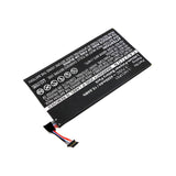 Batteries N Accessories BNA-WB-P12863 Tablet Battery - Li-Pol, 3.7V, 4200mAh, Ultra High Capacity - Replacement for Lenovo L14C1P21 Battery