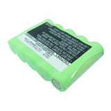 Batteries N Accessories BNA-WB-H12126 Barcode Scanner Battery - Ni-MH, 6V, 2000mAh, Ultra High Capacity - Replacement for Intermec 317-084-00 Battery