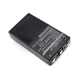 Batteries N Accessories BNA-WB-H12390 Remote Control Battery - Ni-MH, 7.2V, 2000mAh, Ultra High Capacity - Replacement for Itowa BT7216 Battery