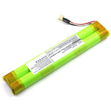 Batteries N Accessories BNA-WB-H1842 Speaker Battery - Ni-MH, 7.2V, 2000 mAh, Ultra High Capacity Battery - Replacement for TDK Life On Record A33 Battery