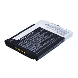 Batteries N Accessories BNA-WB-L14616 Cell Phone Battery - Li-ion, 3.7V, 1400mAh, Ultra High Capacity - Replacement for NEC BAT909B Battery