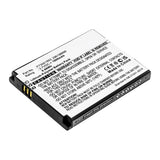 Batteries N Accessories BNA-WB-P16541 Credit Card Reader Battery - Li-Pol, 3.7V, 1800mAh, Ultra High Capacity - Replacement for Ingenico F734A1953 Battery