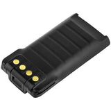 Batteries N Accessories BNA-WB-L8009 2-Way Radio Battery - Li-ion, 7.4V, 2000mAh, Ultra High Capacity Battery - Replacement for Hytera BL2016 Battery