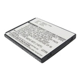 Batteries N Accessories BNA-WB-L10073 Cell Phone Battery - Li-ion, 3.7V, 1000mAh, Ultra High Capacity - Replacement for Coolpad CPLD-76 Battery