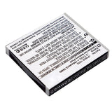 Batteries N Accessories BNA-WB-L12735 Medical Battery - Li-ion, 3.7V, 750mAh, Ultra High Capacity - Replacement for Labnet P3942-1000 Battery