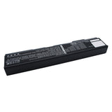 Batteries N Accessories BNA-WB-L13550 Laptop Battery - Li-ion, 10.8V, 4400mAh, Ultra High Capacity - Replacement for Toshiba PA3399U-1BAS Battery