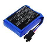 Batteries N Accessories BNA-WB-L15104 Medical Battery - Li-ion, 11.1V, 1500mAh, Ultra High Capacity - Replacement for Medcaptain 654255 Battery