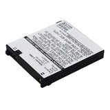 Batteries N Accessories BNA-WB-L13195 Cell Phone Battery - Li-ion, 3.7V, 550mAh, Ultra High Capacity - Replacement for Sharp SHBAF1 Battery