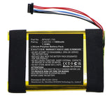 Batteries N Accessories BNA-WB-P17098 Credit Card Reader Battery - Li-pol, 3.85V, 1900mAh, Ultra High Capacity - Replacement for VeriFone BPK087-700 Battery