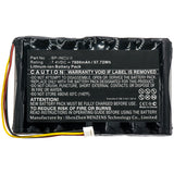 Batteries N Accessories BNA-WB-L11308 Equipment Battery - Li-ion, 7.4V, 7800mAh, Ultra High Capacity - Replacement for Fluke BP-INCU II Battery