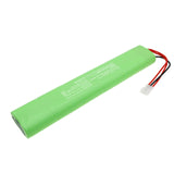 Batteries N Accessories BNA-WB-H18156 Emergency Lighting Battery - Ni-MH, 14.4V, 10000mAh, Ultra High Capacity - Replacement for Lithonia 100-3-A117 Battery