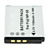 Batteries N Accessories BNA-WB-L8984 Digital Camera Battery - Li-ion, 3.7V, 800mAh, Ultra High Capacity - Replacement for Kodak KLIC-7004 Battery