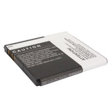 Batteries N Accessories BNA-WB-L3030 Cell Phone Battery - Li-Ion, 3.7V, 1650 mAh, Ultra High Capacity Battery - Replacement for Alcatel BY78 Battery