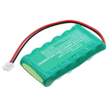 Batteries N Accessories BNA-WB-H19020 Siren Alarm Battery - Ni-MH, 7.2V, 300mAh, Ultra High Capacity - Replacement for LEXUS 28AAAM6BML Battery