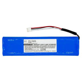 Batteries N Accessories BNA-WB-H8451 Equipment Battery - Ni-MH, 9.6V, 3500mAh, Ultra High Capacity Battery - Replacement for AEMC 2960.21, 525832D00 Battery