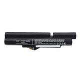 Batteries N Accessories BNA-WB-L15792 Laptop Battery - Li-ion, 11.1V, 4400mAh, Ultra High Capacity - Replacement for Acer AS11A3E Battery